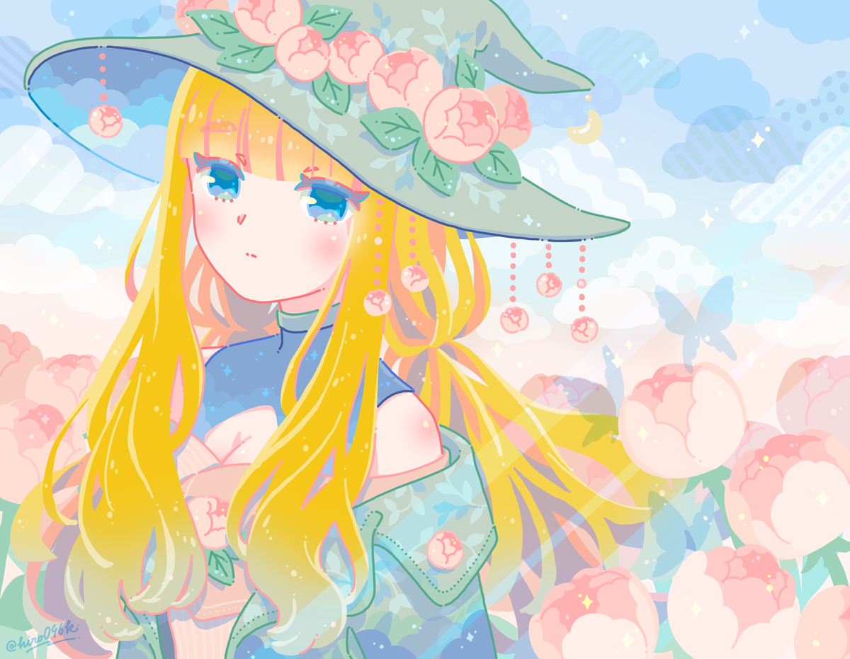 Flower Witch